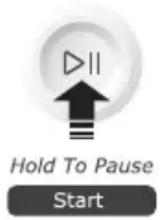 ELECTROLUX EWT904 - Start/Hold To Pause - 1