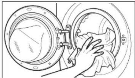 ELECTROLUX EWF14112 - • 重要信息! - 3