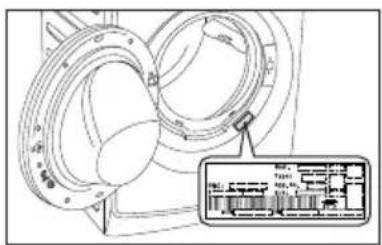 ELECTROLUX EWF14112 - 警告! - 2