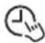 ELECTROLUX EWF12932 - Adjust Time Touchpad - 1