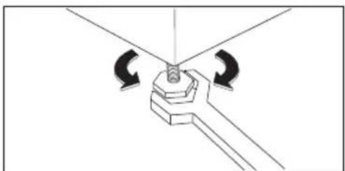 ELECTROLUX EWF12932 - It is important that your washing machine stands firm and level on the floor to ensure correct operation. - 2