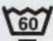 ELECTROLUX EWF12732 - INTERNATIONAL WASH CODE SYMBOLS7. - 6