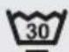 ELECTROLUX EWF12732 - INTERNATIONAL WASH CODE SYMBOLS7. - 10