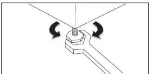 ELECTROLUX EWF12732 - It is important that your washing machine stands firm and level on the floor to ensure correct operation. - 2