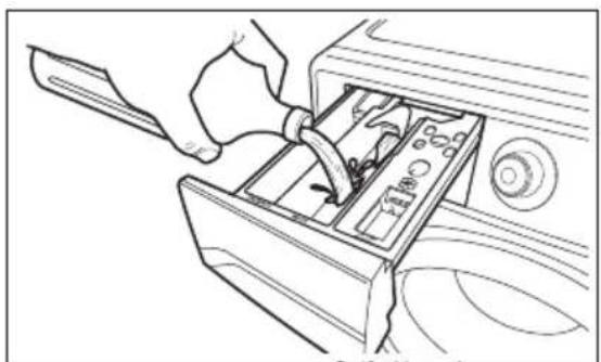 ELECTROLUX EWF12732 - ก่อนการใช้งานครั้งแรก - 1