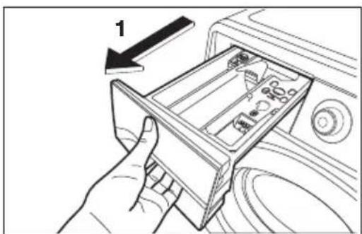 ELECTROLUX EWF12732 - รอบการซักเพื่อดูแลรักษา - 3