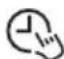 ELECTROLUX EWF10932 - Adjust Time Touchpad - 1