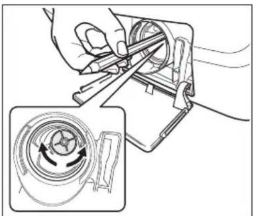 ELECTROLUX EWF10932 - คําเตือน! 1. ด้วยวันที่ - 7