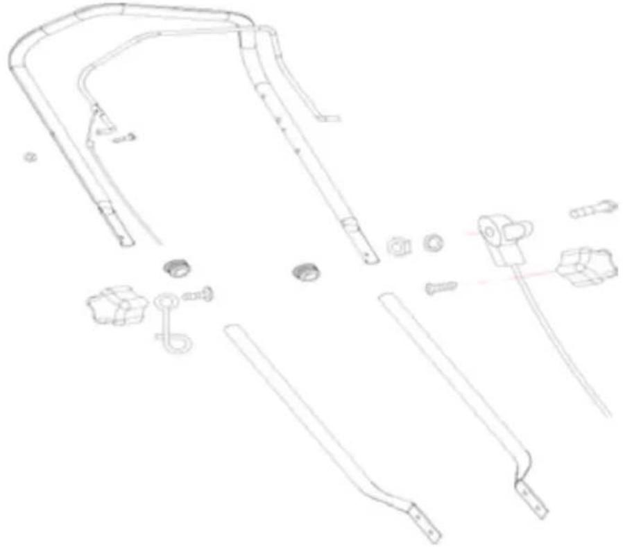 Meec Tools 721-258 - MONTERING AV GRESSOPPSAMLER - 2
