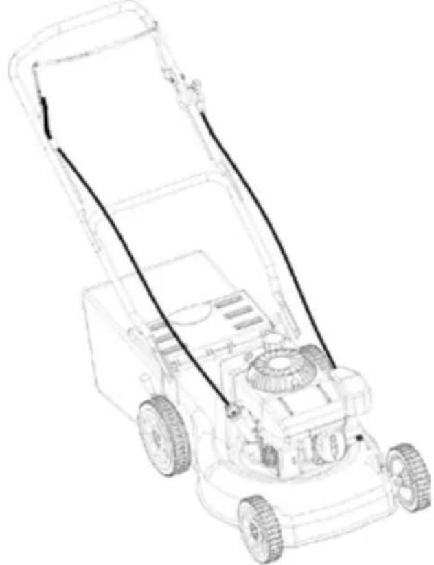 Meec Tools 721-258 - FITTING THE HANDLE - 2