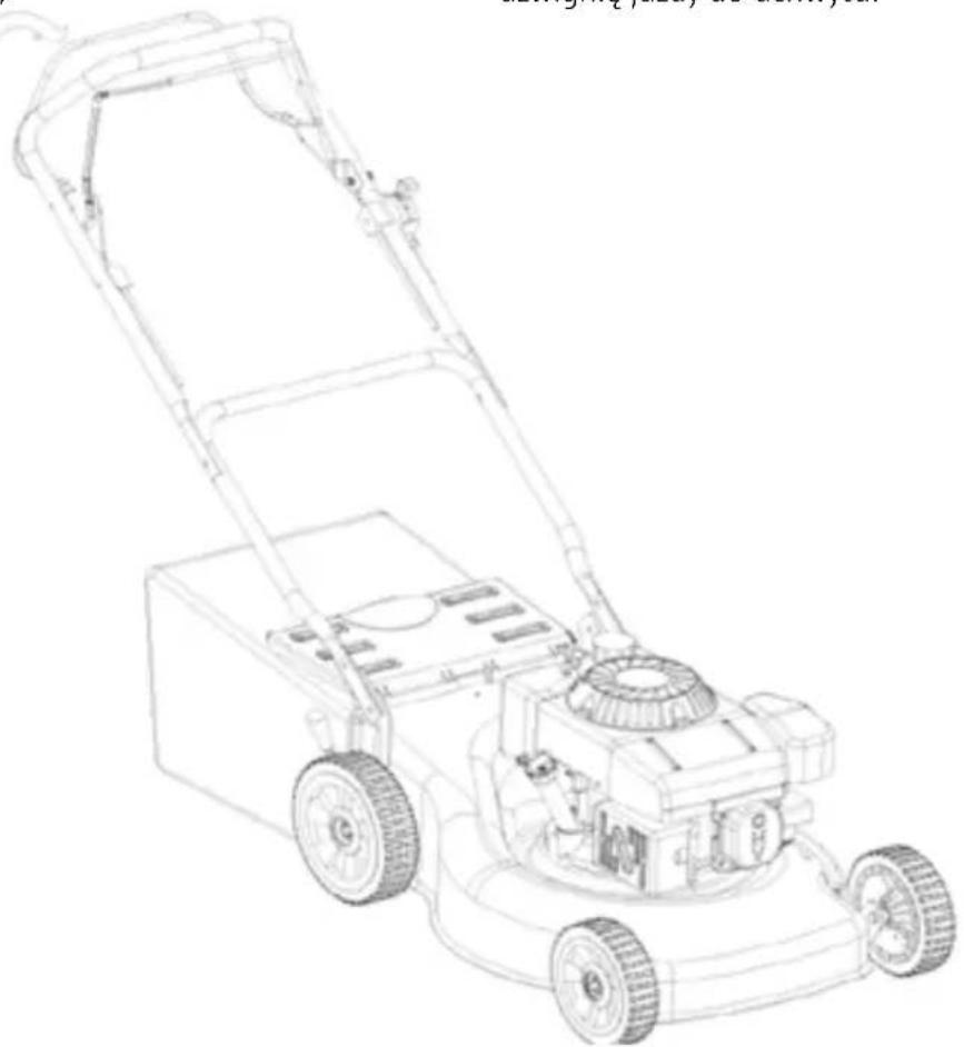 Meec Tools 721-258 - DOTYCZY KOSIAREK SAMOBIEŻNYCH - 1