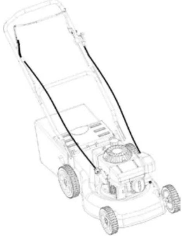 Meec Tools 721-258 - MONTAŻ UCHWYTU - 1