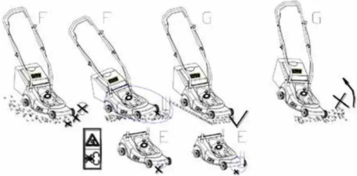 Meec Tools 721-258 - MONTERING AV GRESSOPPSAMLER - 3