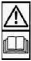 Meec Tools 721-053 - WARNING SYMBOLS - 1