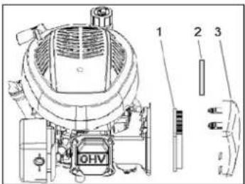 Meec Tools 721-053 - Oljeskift - 2