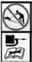 Meec Tools 721-053 - VARNINGSSYMBOLER - 5