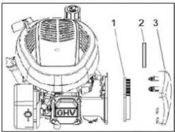 Meec Tools 721-053 - Wymiana oleju - 2