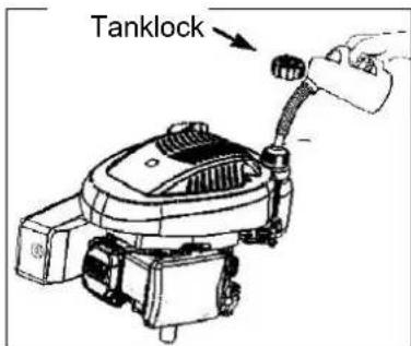 Tanklock