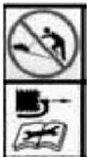 Meec Tools 721-053 - ADVARSELSYMBOLER - 5
