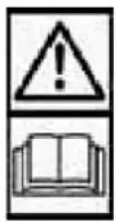 Meec Tools 721-053 - SYMBOLE OSTRZEGAWCZE - 1