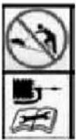 Meec Tools 721-053 - SYMBOLE OSTRZEGAWCZE - 5