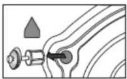 Heinner HWM-M7012A - REMOVE TRANSPORT BOLTS - 1