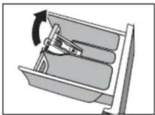 Heinner HWM-M7012A - CLEAN INLET FILTER - 2