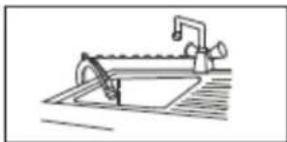 Heinner HWM-M7012A - PLACE OUTLET HOSE - 3