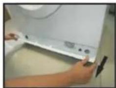 Heinner HWM-6010E - Warning!!! - 1