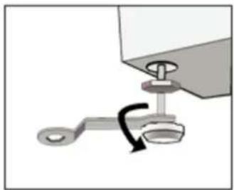 Heinner HWM-6010E - ОТСТРАНЕТЕ ТРАНСПОРТНИТЕ БОЛТОВЕ - 2