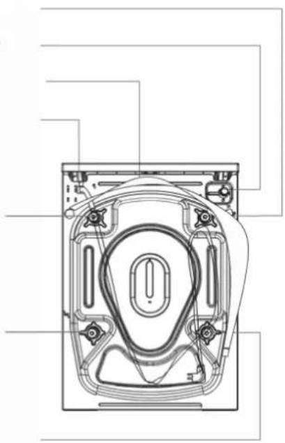 Heinner HWM-6100S - Przegląd ogólny urządzenia przegląd - 2