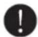 Heinner HSWM-65S - WARNING - 8