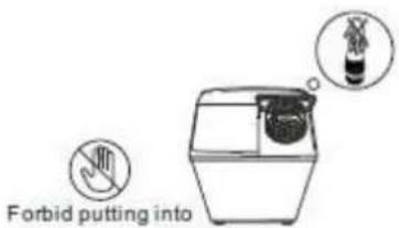 Forbid putting into