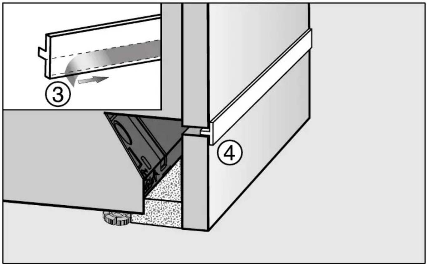 MIELE G 6305 SCU - Sound emission testing - 1