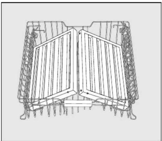 MIELE G 6305 SCU - Filters - 1