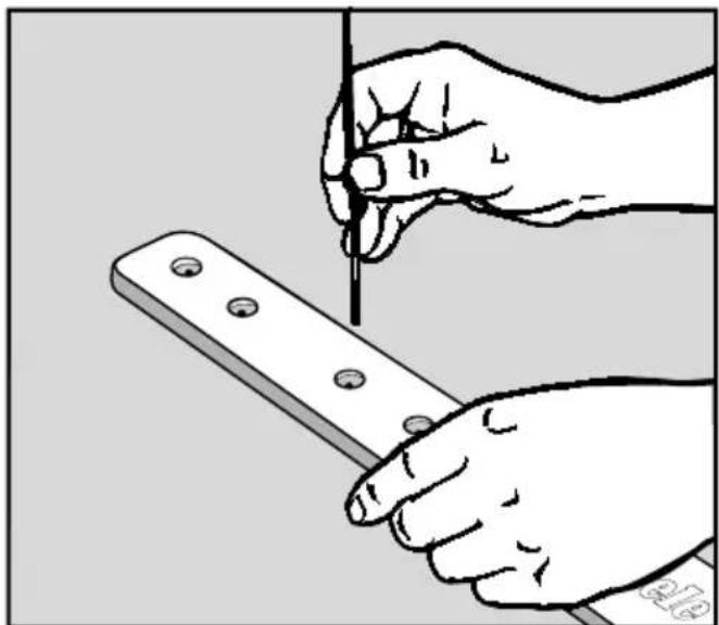 MIELE G 6305 SCU - Cleaning the spray arms - 3