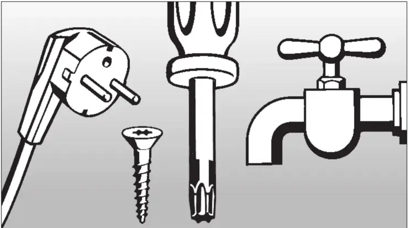 MIELE G 6305 SCU - Installation Instructions - 1
