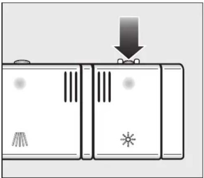 MIELE G 6305 SCU - Rinse aid - 1