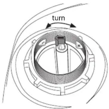 turn