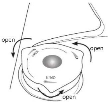 open OPEN OPEN NEH2O open open