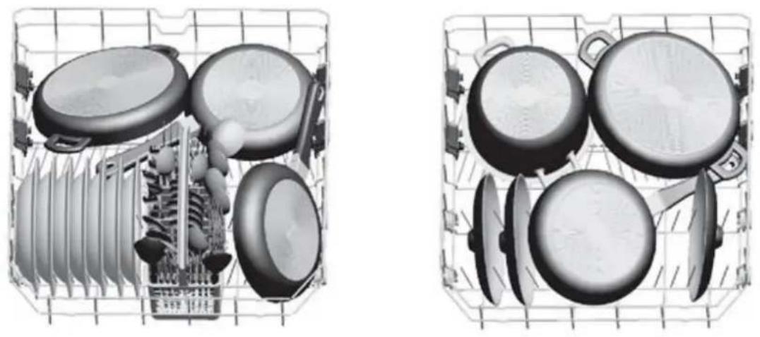 SWAN SDWB2020 - Lower basket - 1