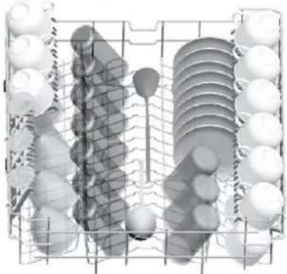 3D rendered diagram of a grid structure with layered components and spherical elements (no text or symbols)
