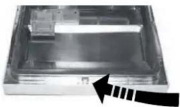 Orima OR 12-225 BG - Limpar a porta - 1