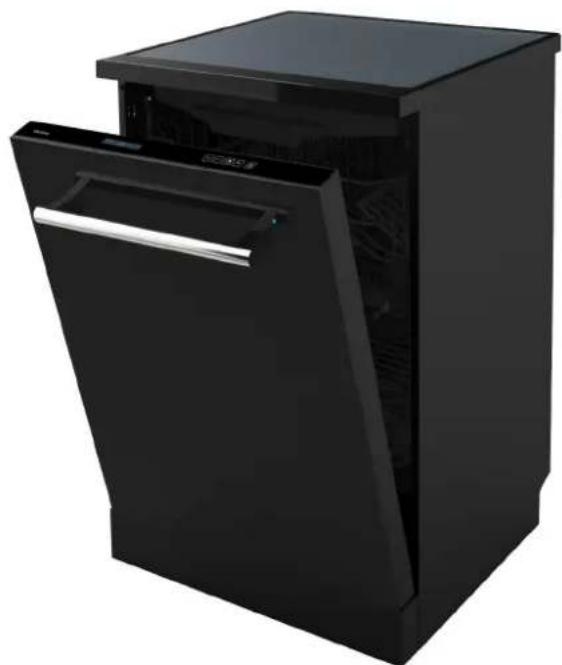 Orima OR 12-225 BG - Máquina de Lavar Louça Dishwasher - 1