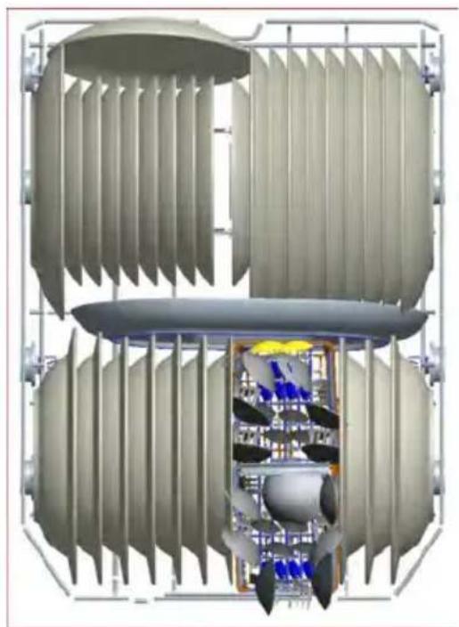 NORDMENDE DW46WH - Programme test - 3