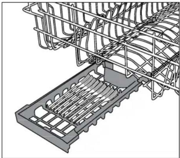Defy DDW 179 - Upper basket drawer (depends on the model) - 1