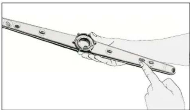 Defy DDW 176 - Lower impeller - 6