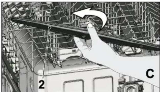 Defy DDW 175 - Lower impeller - 4