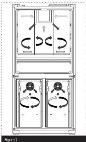 SERVIS FD91185SS - No Frost Technology - 1