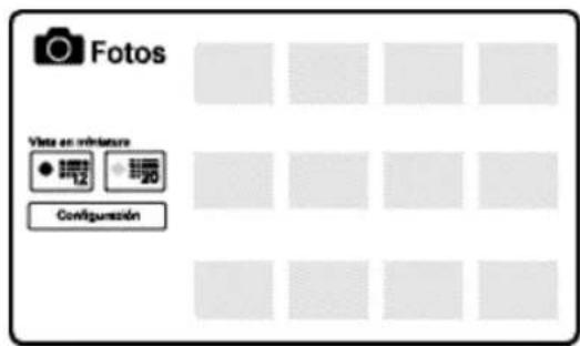 Fotos Vote en miniature Configuración
